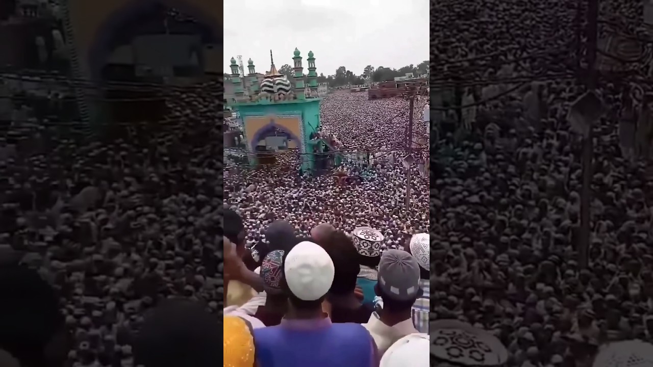 बरेली i love Muhammad ❣️ ❣️#ilovemuhammadﷺ #bareilly  #alahazrat