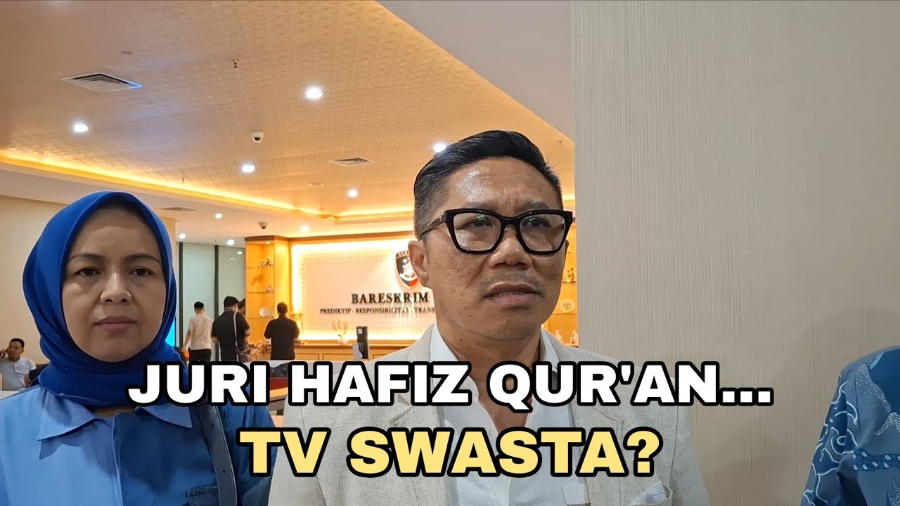 USTADZ TERNAMA INISIAL SAM DILAP0RKAN KE BARESKRIM DUGAAN P3L3C3H4N SESAMA JENIS