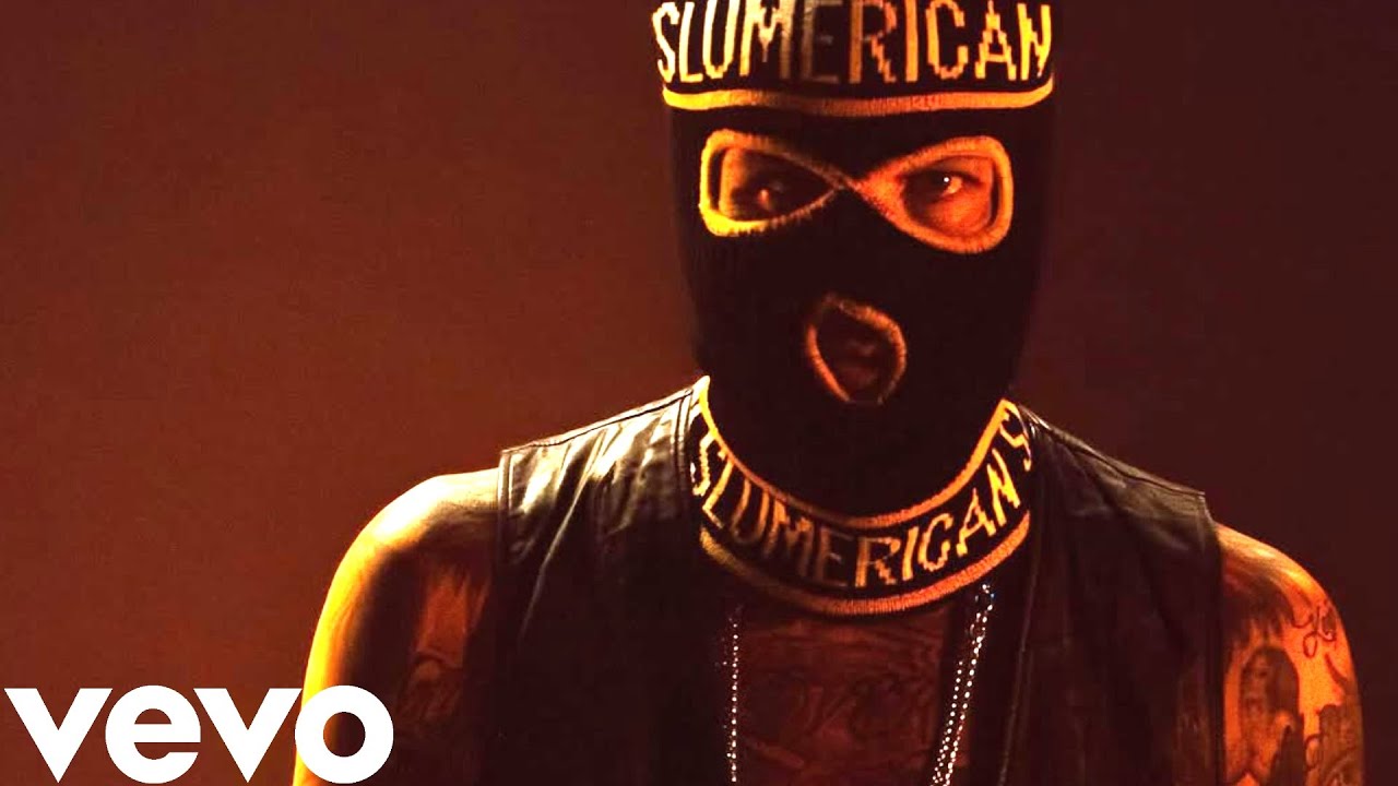 $UICIDEBOY$ Ft. Yelawolf - Relentless (Music Video)