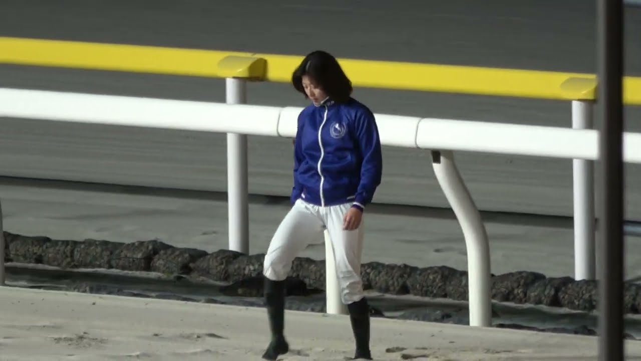 【ブルーバードカップ2026】馬場に入る前の一礼‼ 帰る時も一礼‼の今村聖奈 現地映像