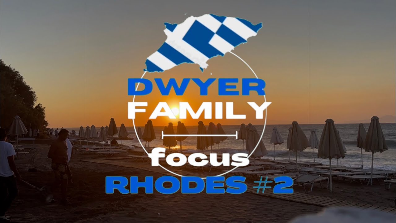 DWYER’s do Rhodes AGAIN with a SYERS Wedding!
