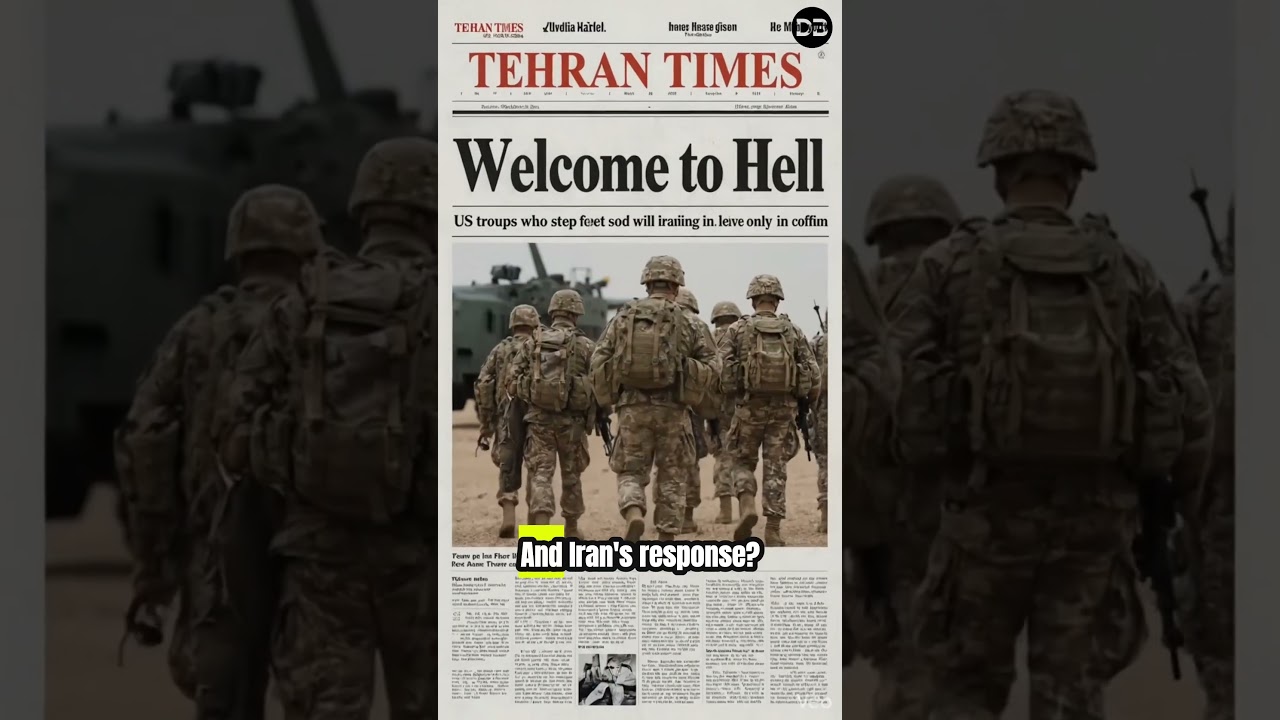 US Marines Move Into Gulf &mdash; Are Ground Operations Next?