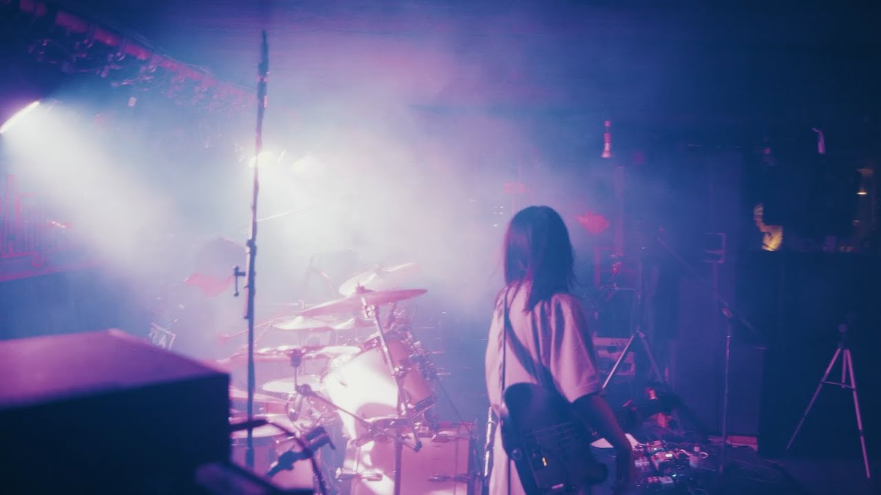 A To Fade In - 春 (Live at 東高円寺Losangeles Club 2025.11.8)
