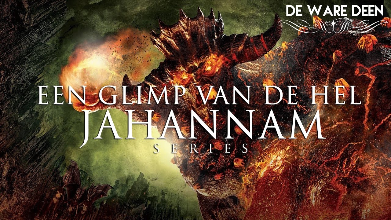 Een glimp van de Hel  ᴴᴰ - #PrachtigeLezing!