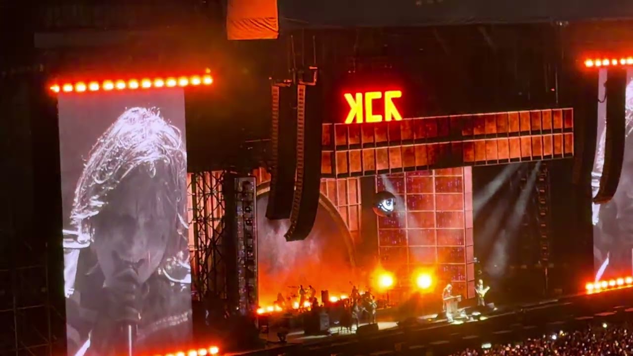 Welcome to the black parade - My Chemical Romance GNP Estadio 2026 - LLTTBP