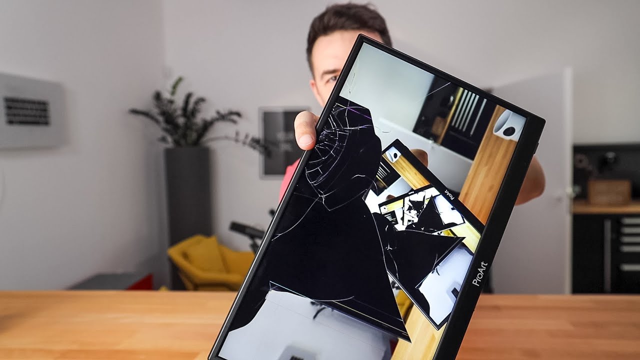 Nokia XR20 zepsuła mi monitor ASUS ProArt