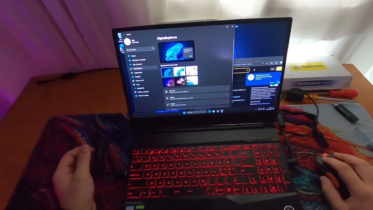Sıfırdan Yüze Laptop Bakımı & Windows 11 Format İşlemi! | Windowser