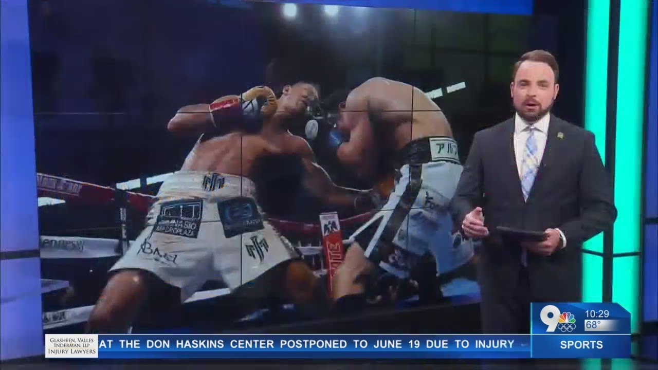 Fight night at the Don Haskins Center pushed back to June