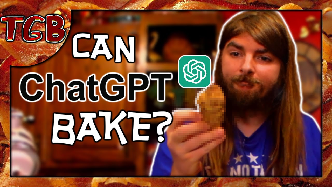 TheGamingBaconator's Fantastic Cooking Hour | AI Snickerdoodles