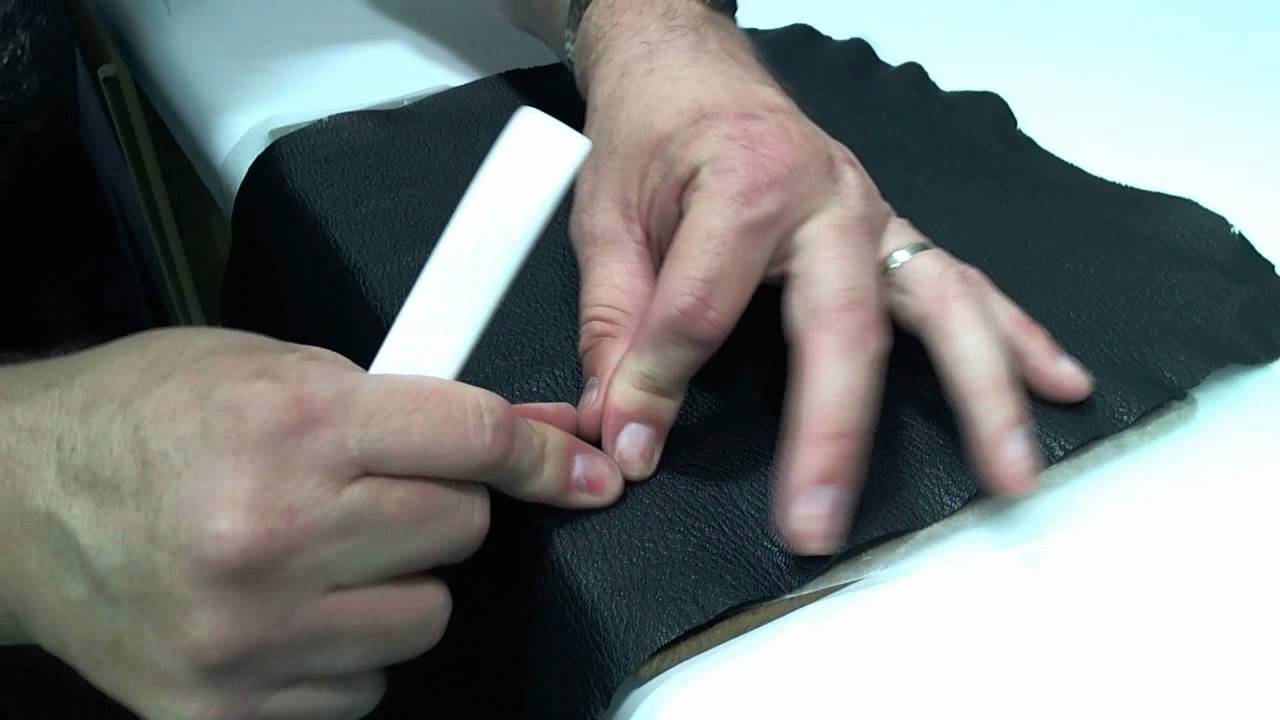 The Making of Raised Bands on Bibles