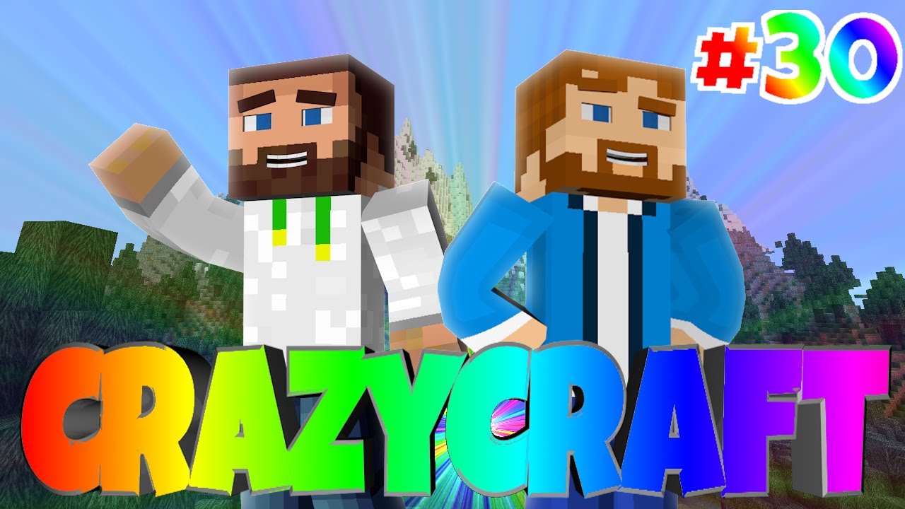 Minecraft: Crazy Craft - Episode 30 - 