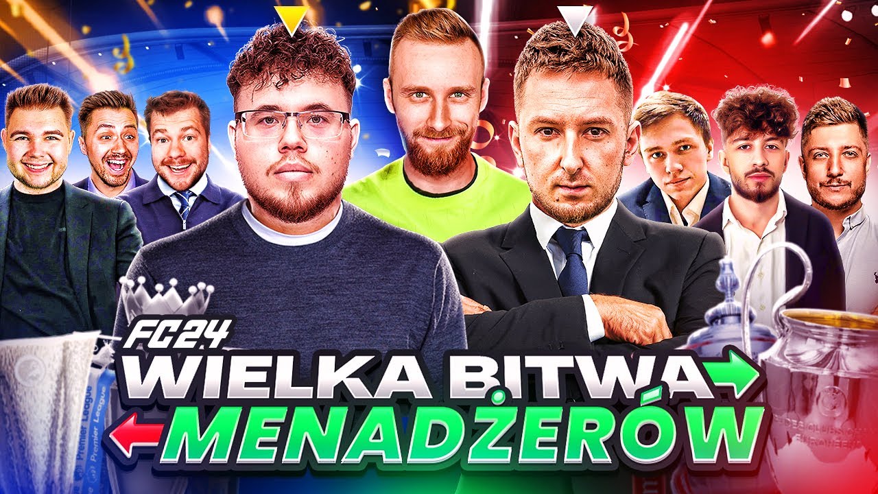 N3JXIOM KONTRA LACHU! ĆWIERĆFINAŁ WIELKIEJ BITWY MENADŻERÓW O 5000 ZŁ! (2/7)