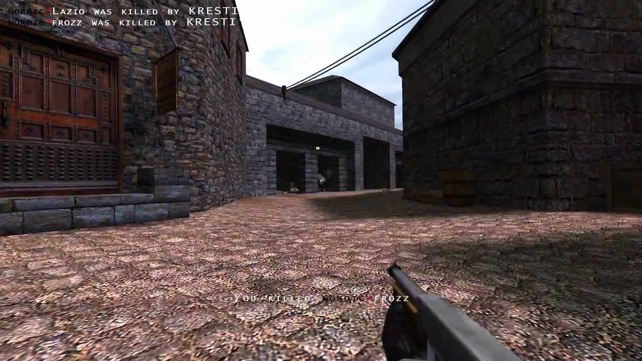 Mr. Kresti (Wolfenstein: Enemy Territory)