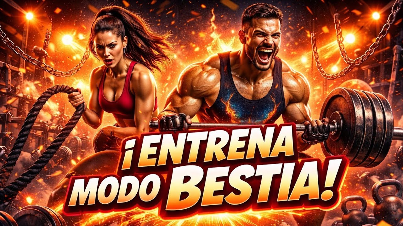 Mix entrenar modo bestia! (Rock)
