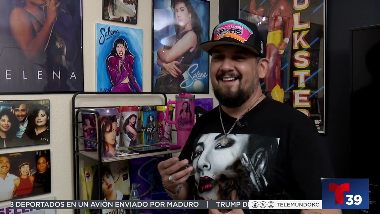 30 años sin Selena, pero su legado sigue vivo