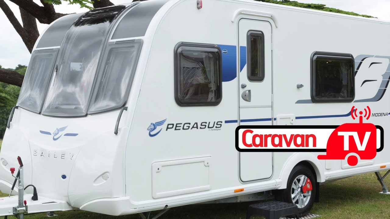 Bailey Pegasus Modena – caravan review