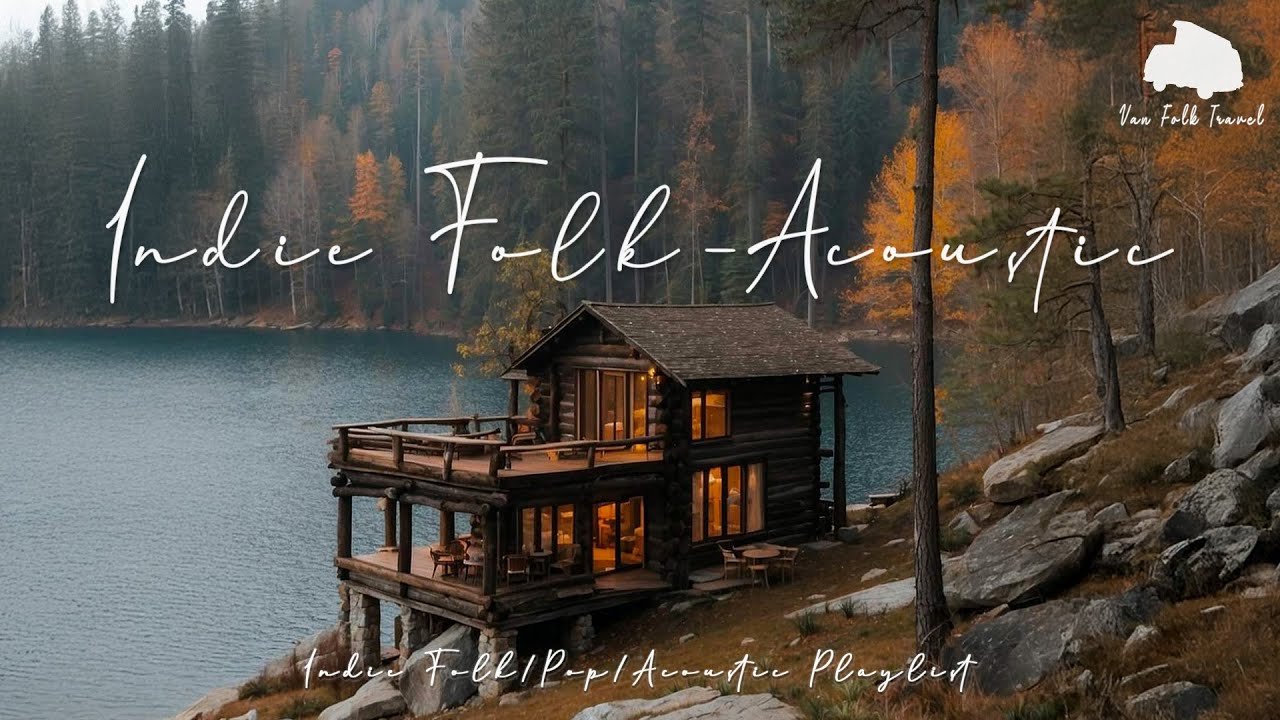 Best Acoustic Music 🎶Chill Indie Music For Focus & Relax