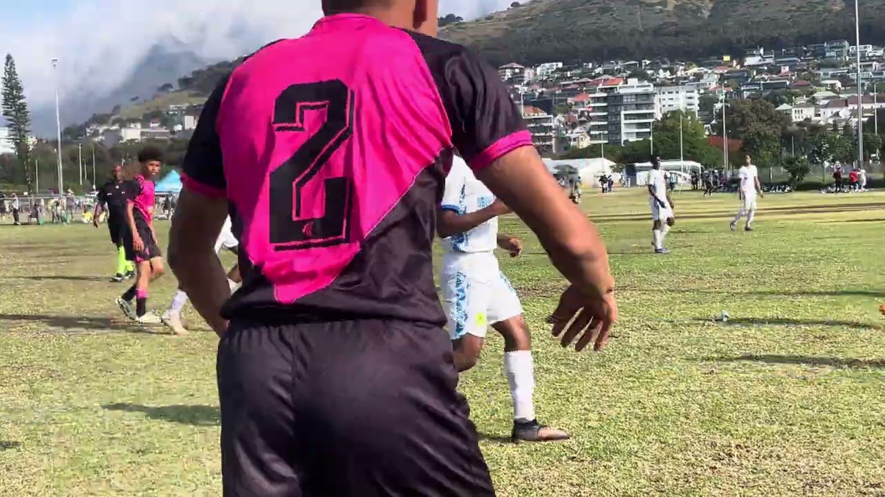 U14  Spur vs Sundowns. 1st. SF