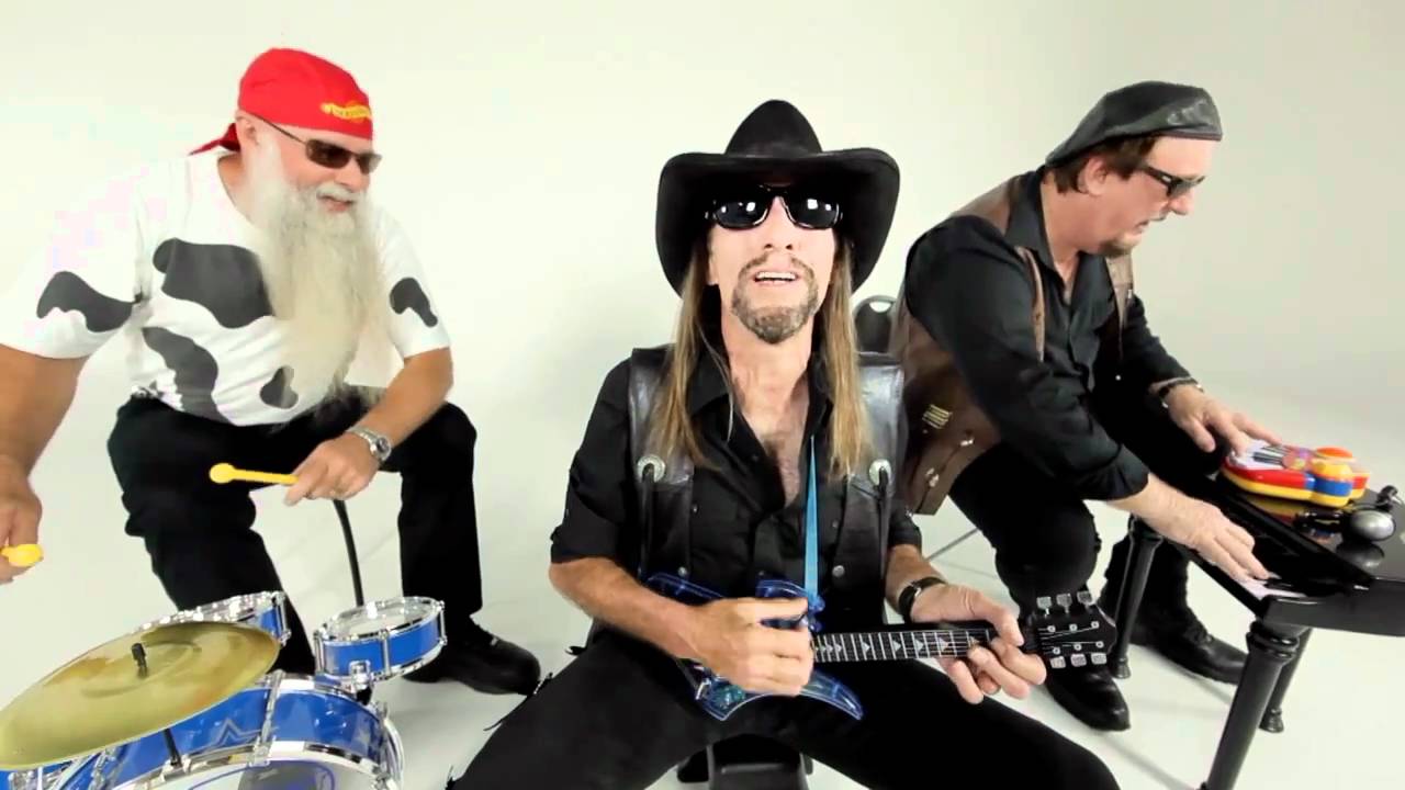 The Wolverines - Good Times & Good Ol' Boys (Music Video) HD
