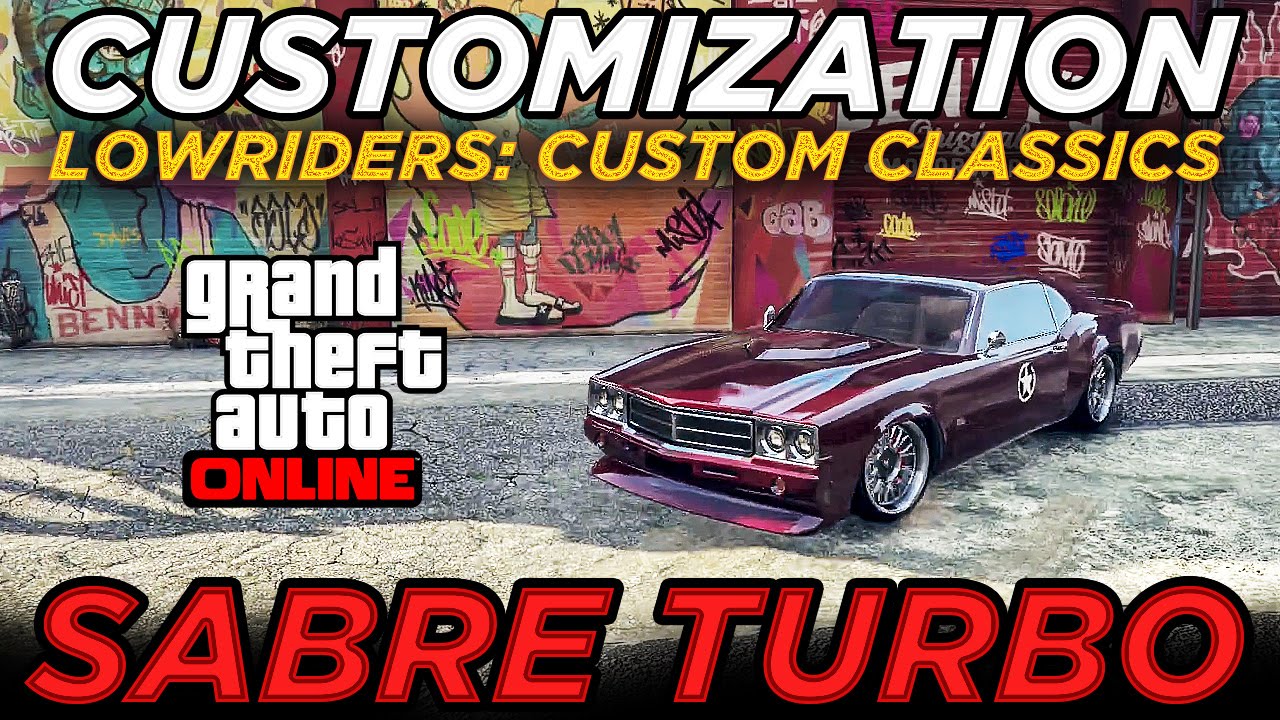 Sabre Turbo Custom 