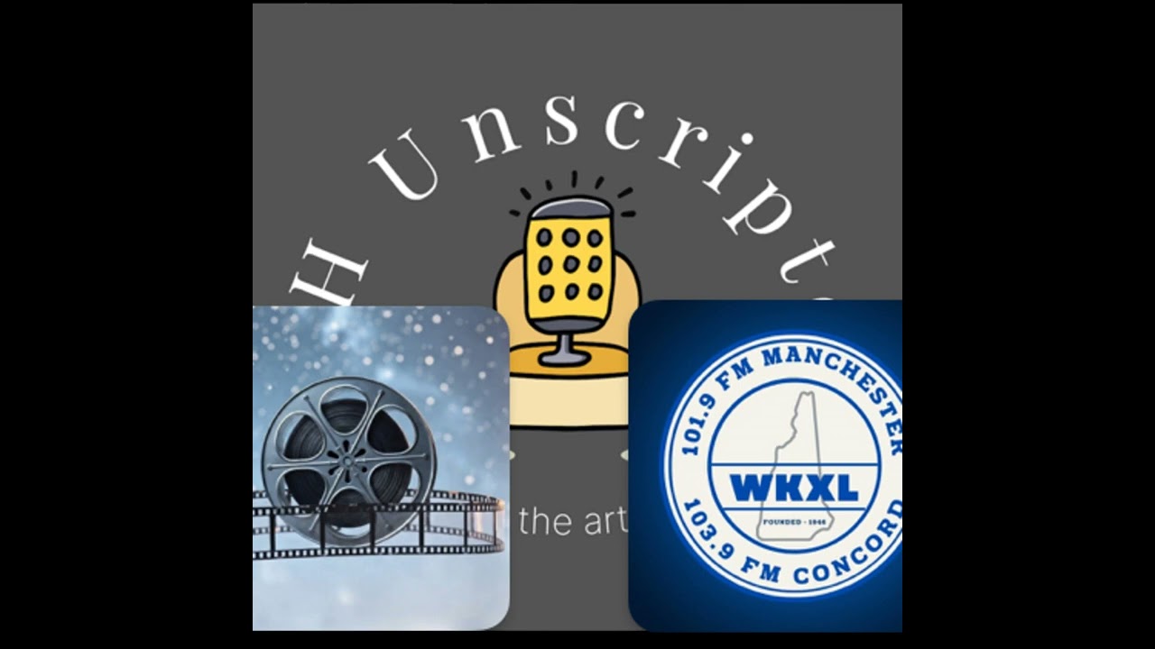 NH Unscripted with Ray Dudley (Daniel Siletti’s Soundtrack Cinema with Andrew Gibson)