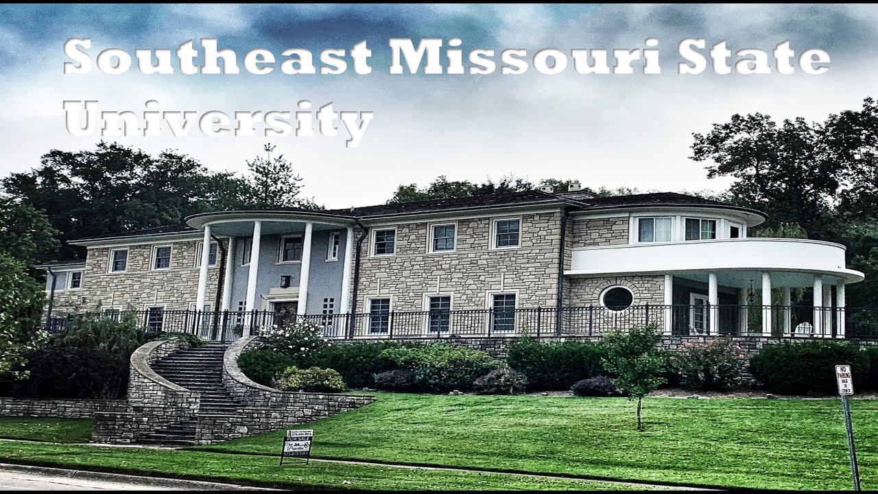 Southeast Missouri State University: Wandering Walks of Wonder Slow TV Walking Tour 4K