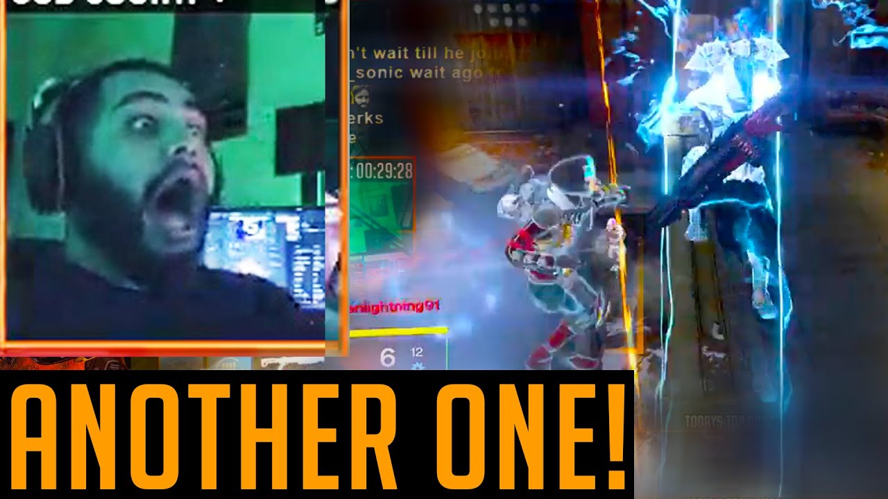Destiny Funny/Fail Moments | ANOTHER ONE, Them Snipes Tho,  Trials of Osiris & More!