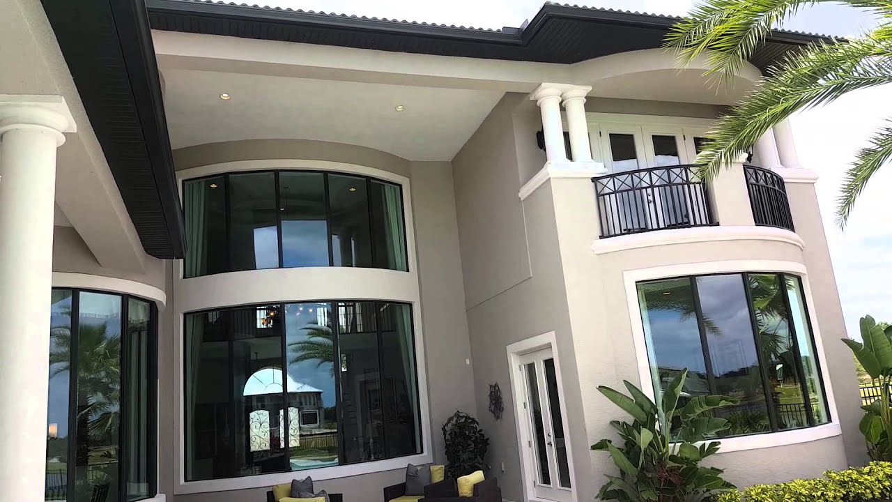 Windermere Luxury Gated Community.