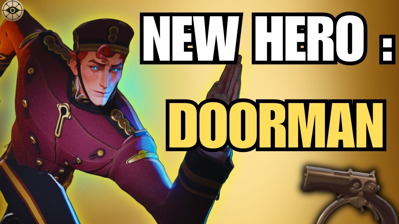 Deadlock’s Doorman Explained: Design, Abilities & Lore