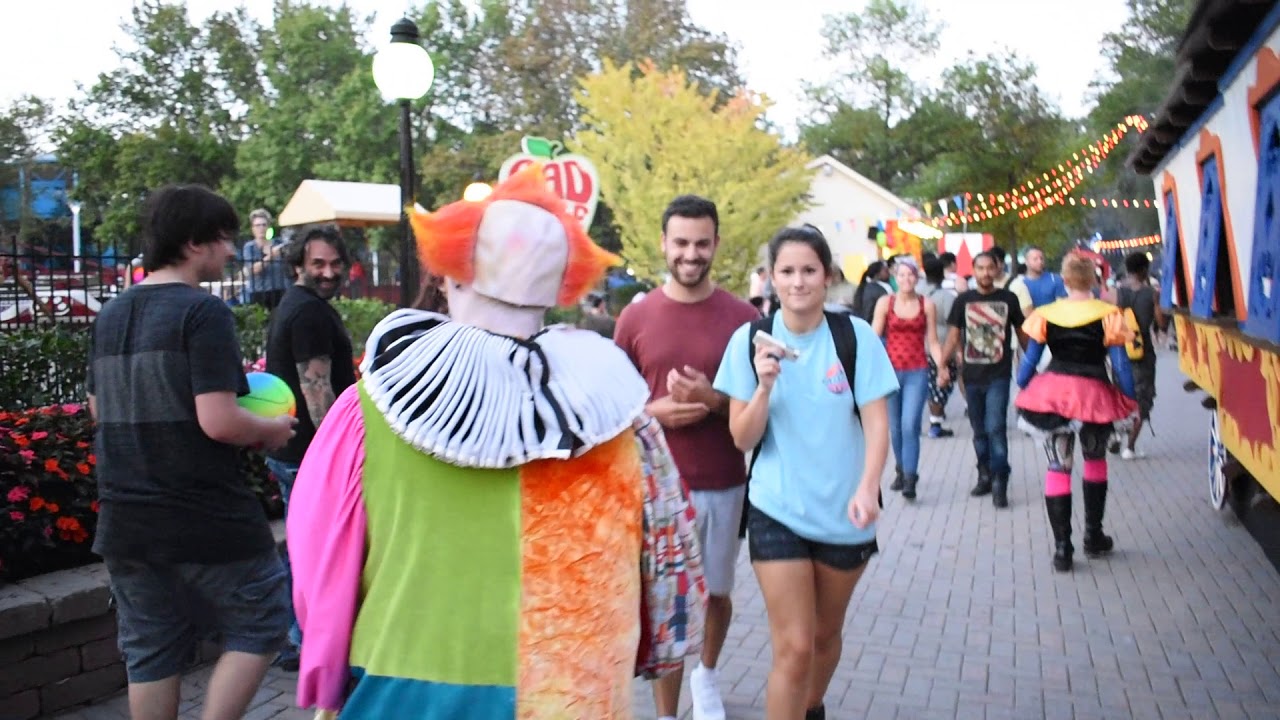 Halloween Haunt 2017 -  Kings Dominion