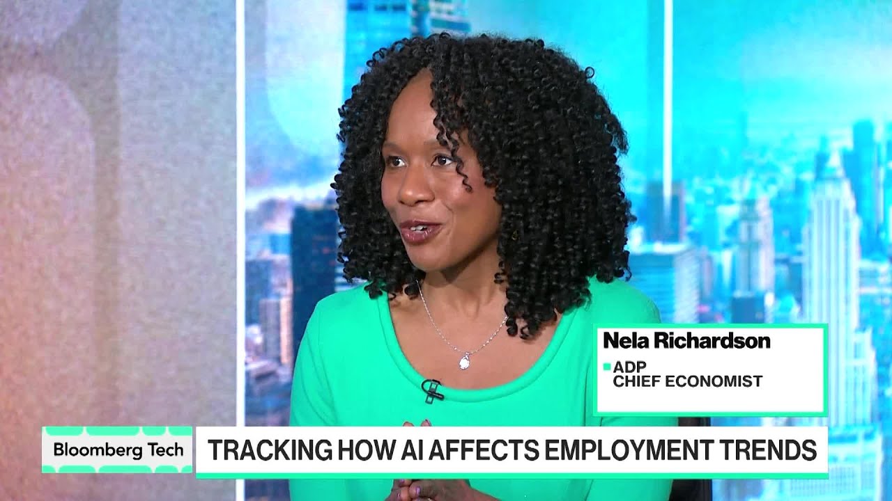 New Tracker Traces AI&rsquo;s Real-Time Impact on Work