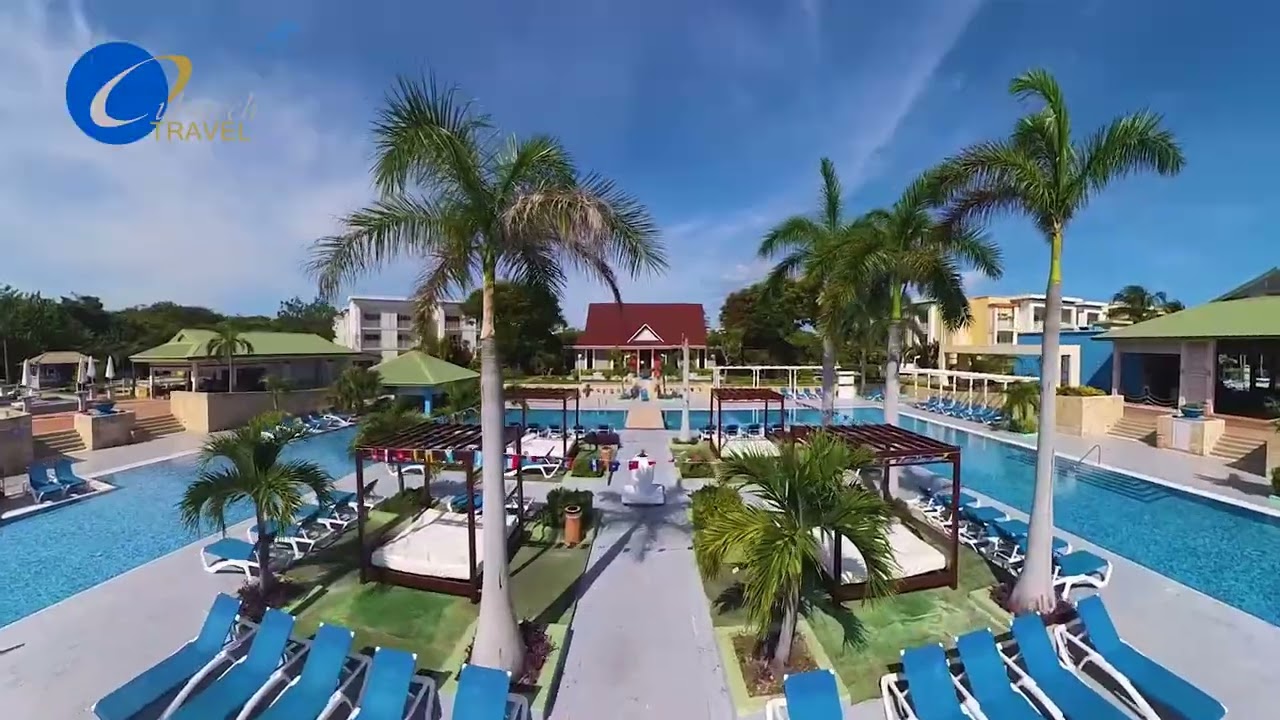 Hotel Playa Cayo Santa Maria.  Villa Clara.