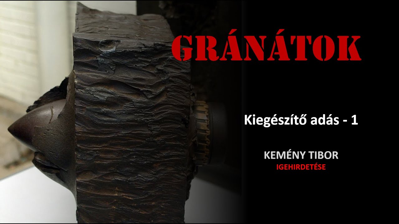Gránátok -1 - A HEAT és HESH gránátok műkődési mechanizmusa