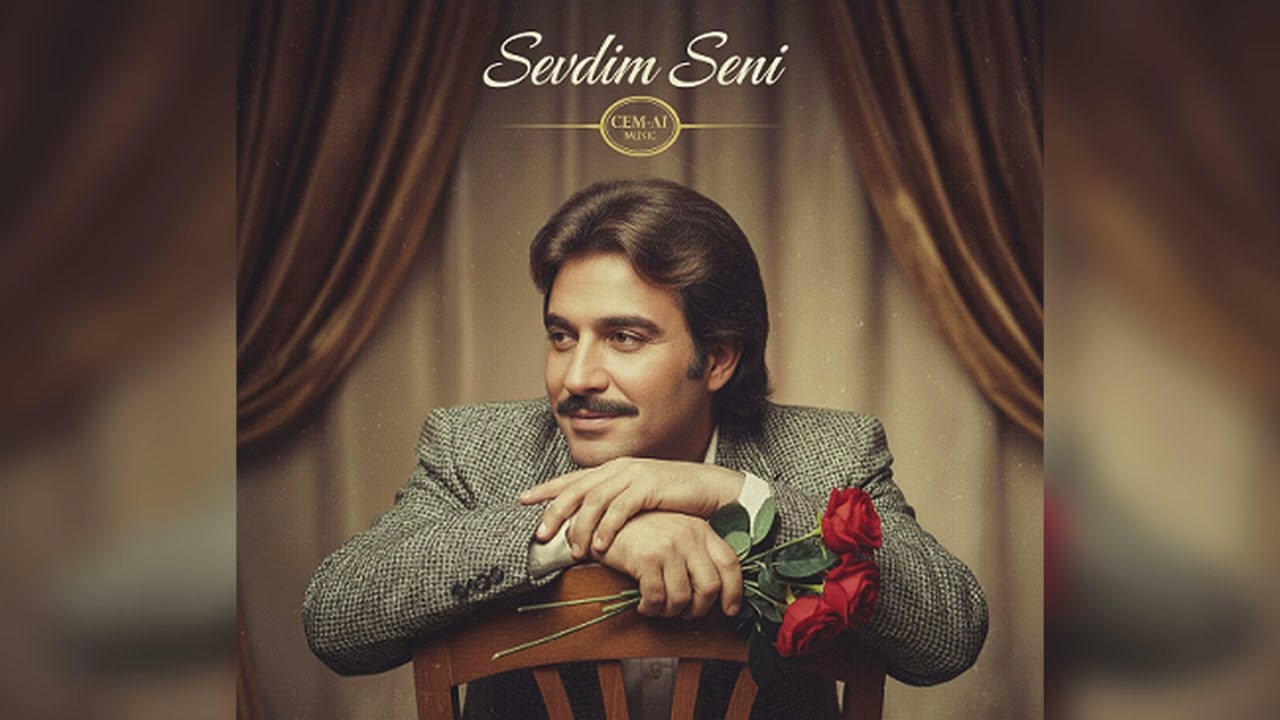 Sevdim Seni | Cem-AI Music