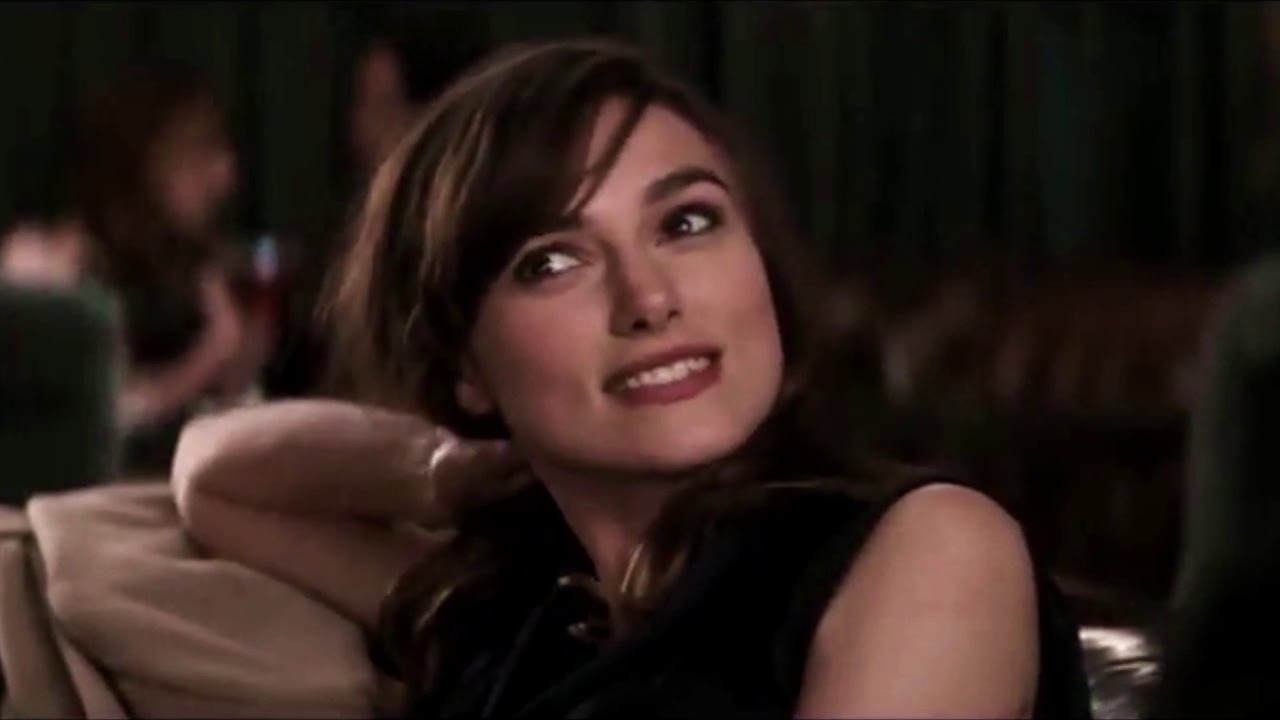 THE KEIRA KNIGHTLEY TRIBUTE