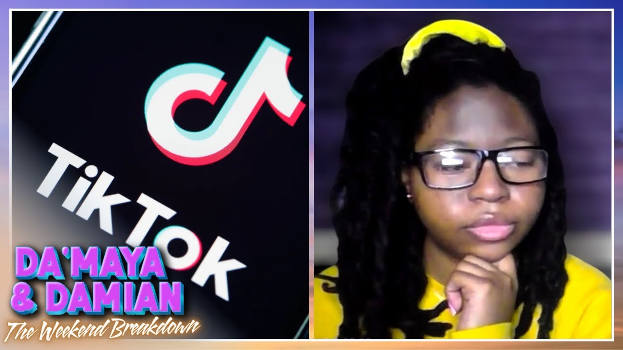 Is TikTok Going Local? + Should You Revisit Your Old Self? | Da’Maya & Damian: The Weekend Breakdown