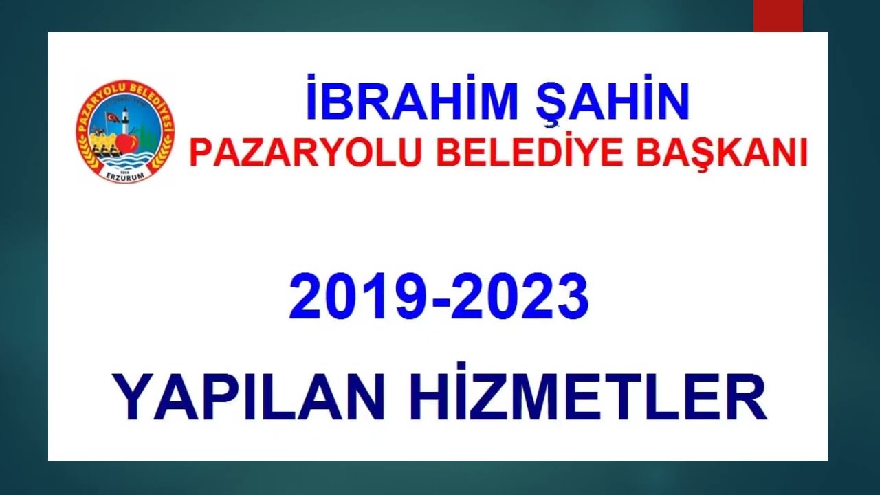 Erzurum/Pazaryolu
