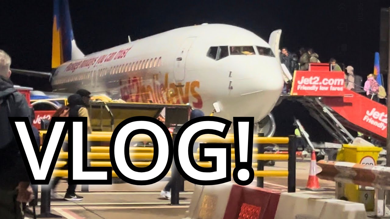 I Flew Ultra Low Cost in 2024... Jet2 TRIPREPORT!