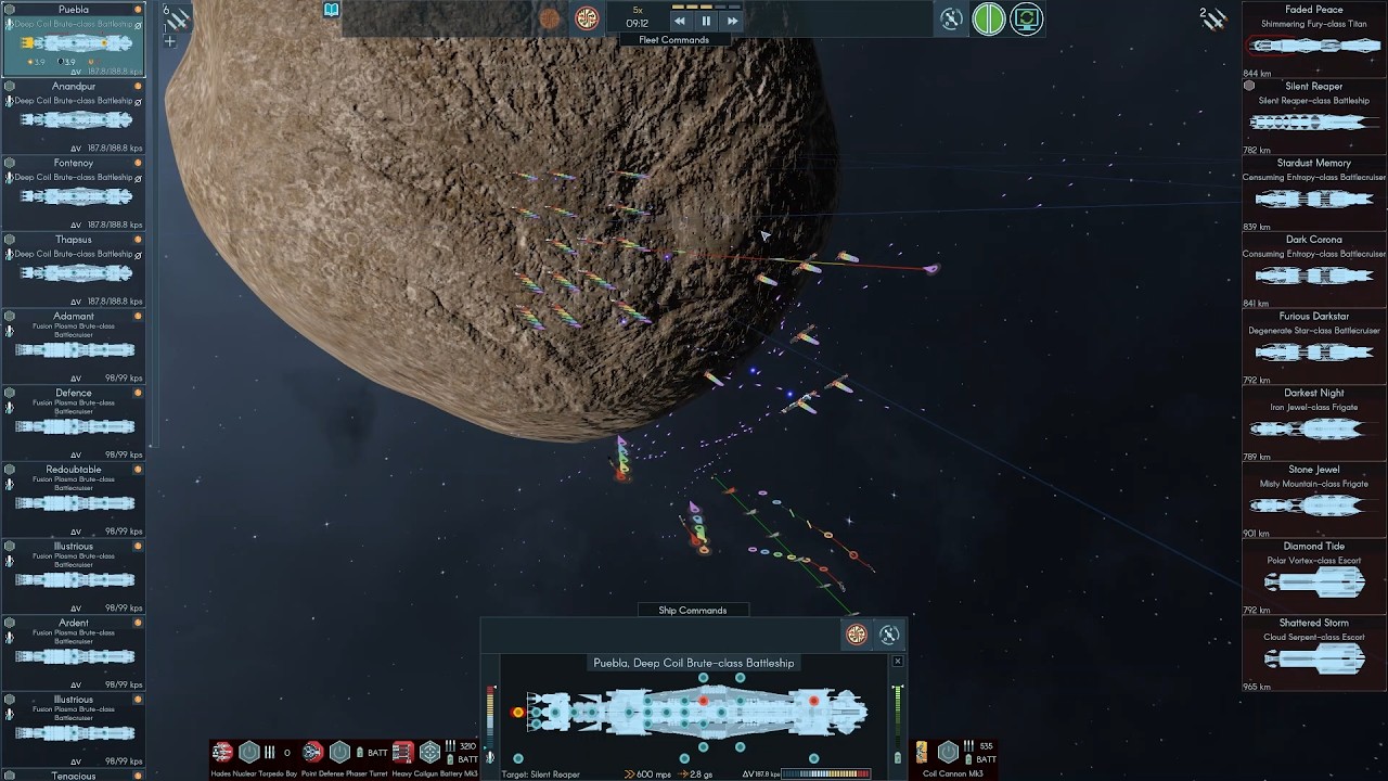 Terra Invicta 1.0 Tutorial/Walkthrough Ep. 33 Losing Raider Fleet, Rebuilding and Defending Mars