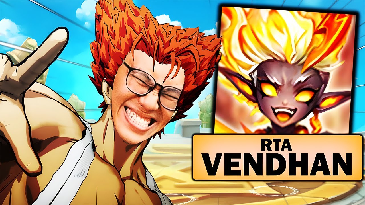Лучшие игроки RTA сейчас злоупотребляют этим подразделением (Уволить Индру)