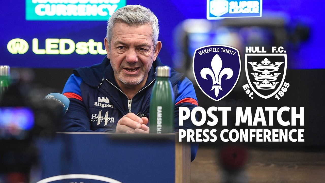 PRESS CONFERENCE | POST MATCH | Powell Happy With Tough Victory!
