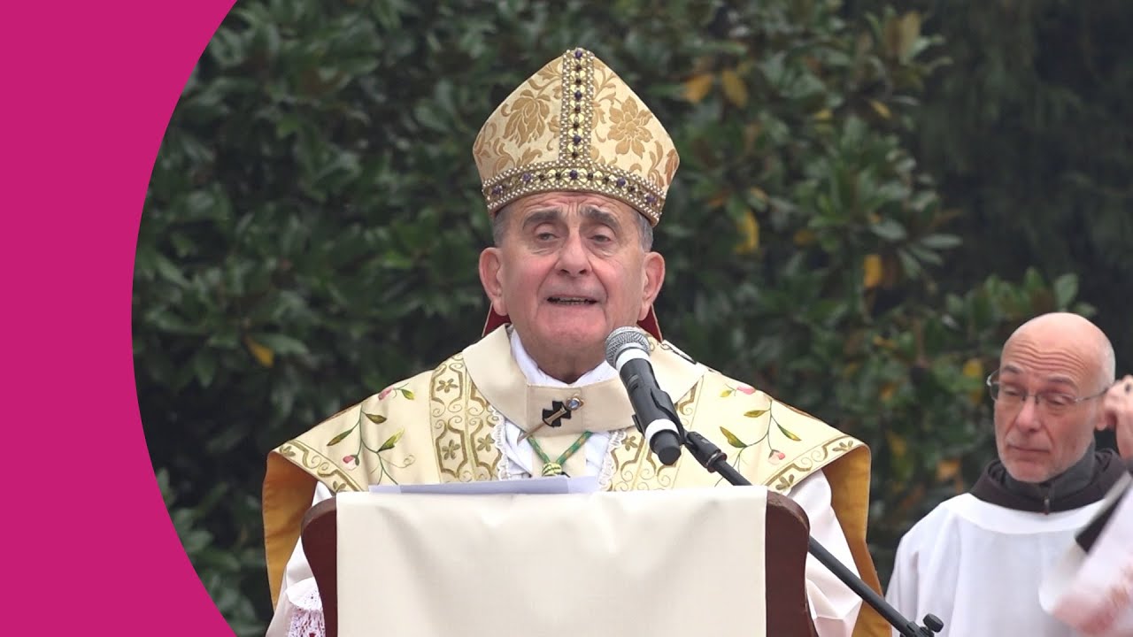 Omelia per la commemorazione dei defunti al cimitero Monumentale