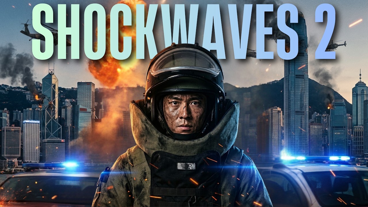Shockwaves 2 | Full Movie in English | Disaster Zone