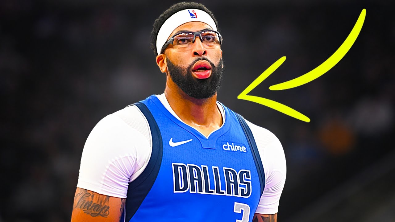 The Anthony Davis Trade Market Is Getting Weird...