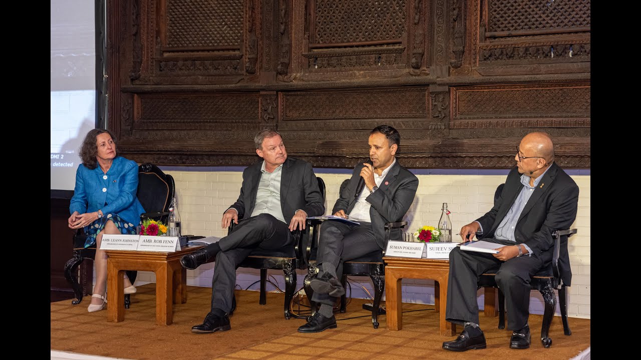 NEFtalk | Rethinking Migration and Remittance in Nepal