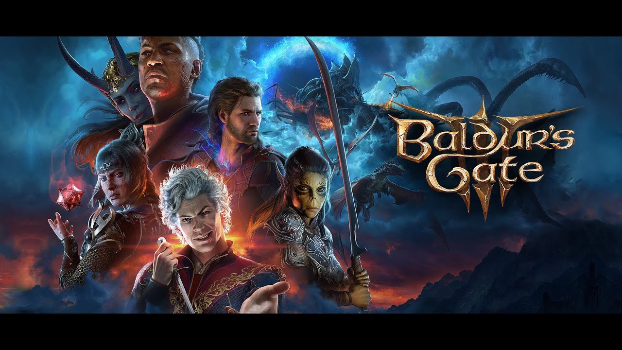 Baldur's Gate 3: Testeando el multijugador.