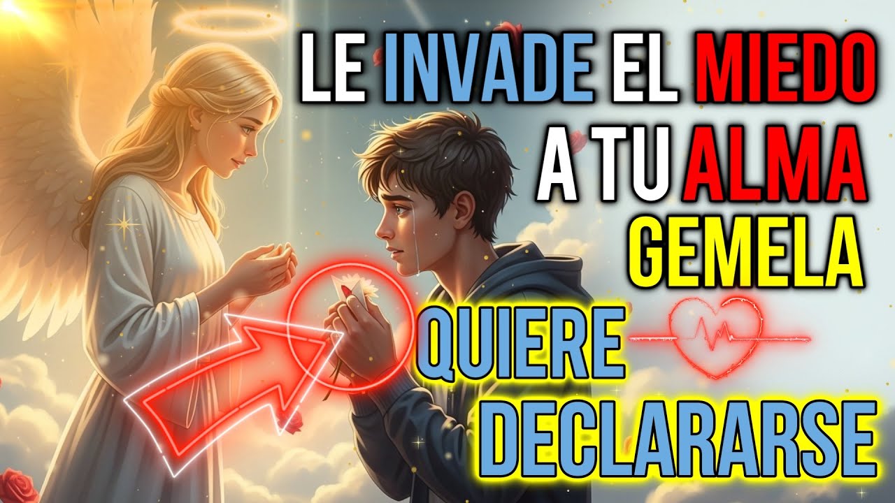 LLEGAN NUEVAS NOTICIAS A LA PUERTA DE TU CORAZON,  SE REVELA ANTE TI Y TE ENVIA ESTE MENSAJE...