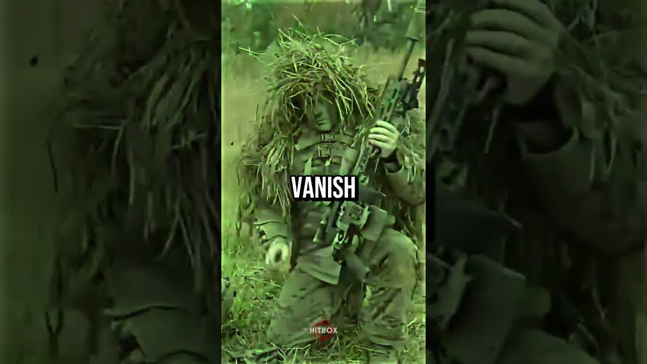 Why some Camo Colours get Restricted!
