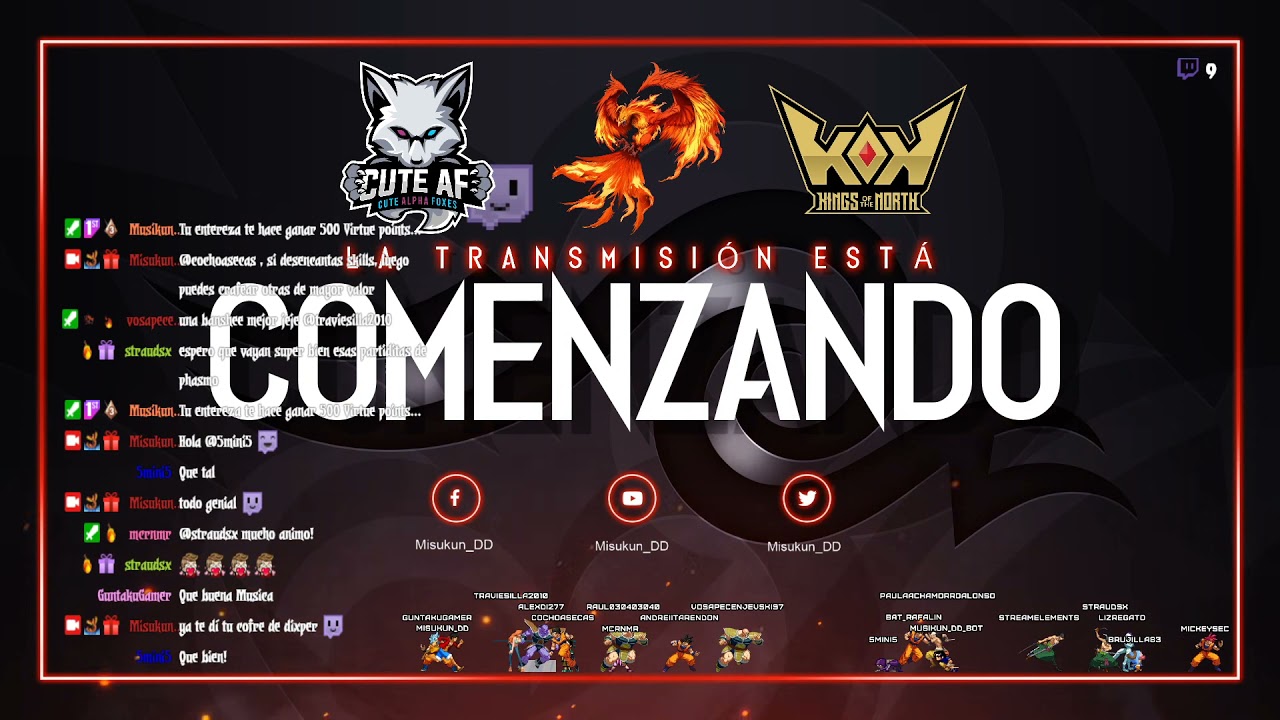 🔴[LVL +5540][BETA][+18]🔴 👻 Desaf&iacute;os o casitas... Lo que prefirais... 👻 🐺