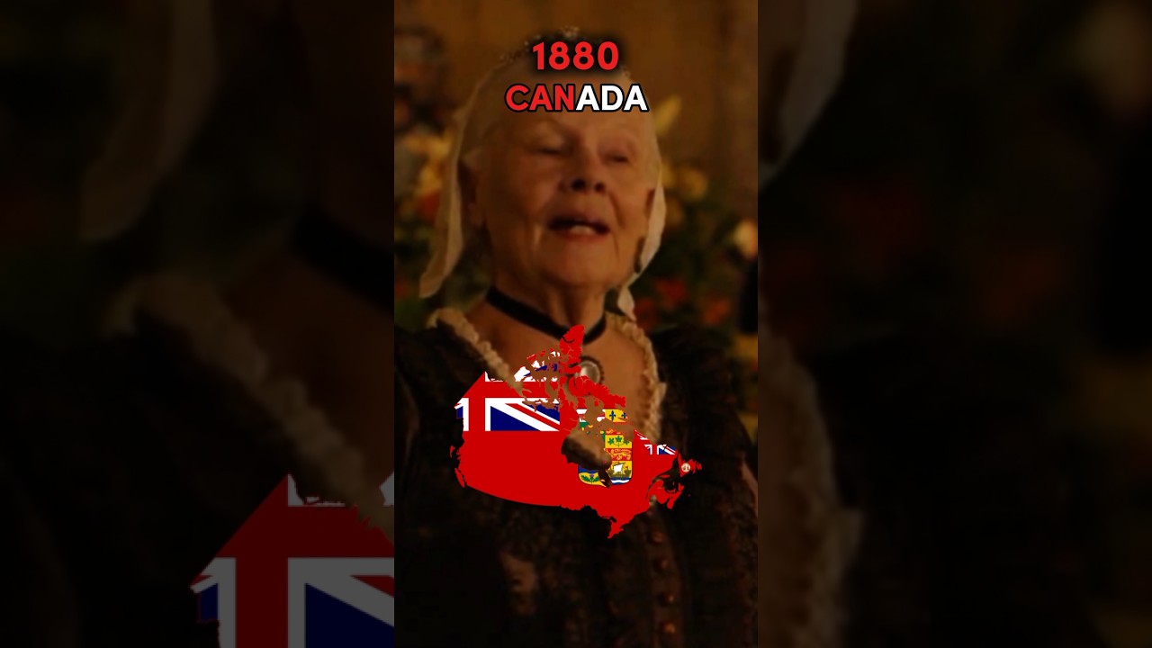 [ Evolution of Canada ] 🇨🇦 #history #geography #canada